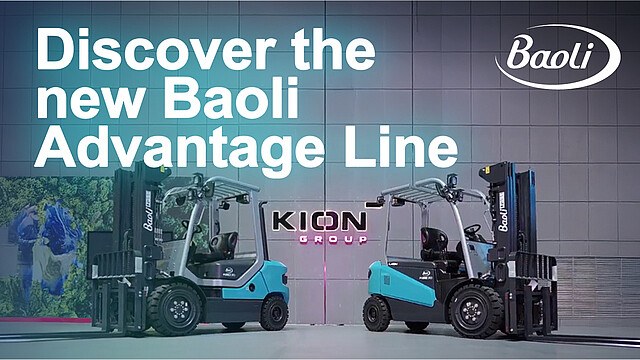 Discover the new Baoli Advantage Line! | Baoli EN
